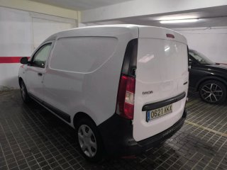 Dacia Dokker 2018