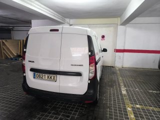 Dacia Dokker 2018