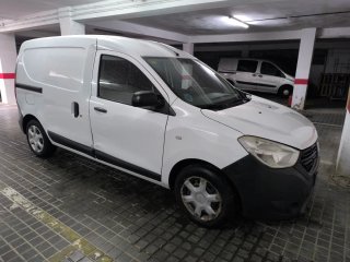 Dacia Dokker 2018