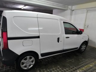 Dacia Dokker 2018