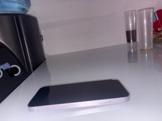 iPhone 14 Morado/Plateado