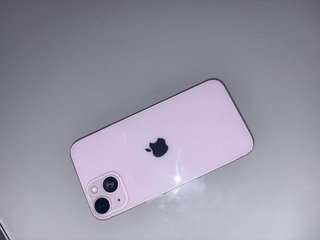 iPhone 14 Morado/Plateado