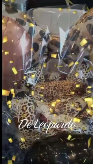 Cesta Regalo Leopardo