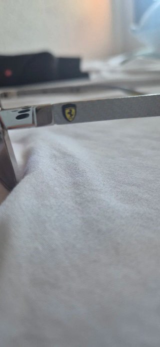 Gafas de sol Ray-Ban colección de Ferrari