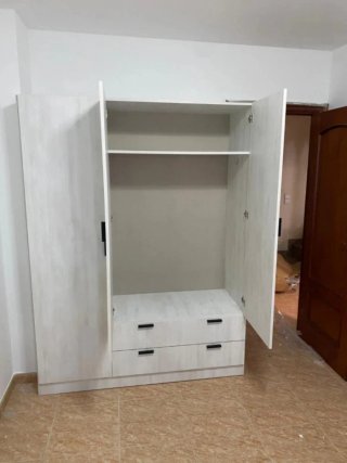 Armarios de madera