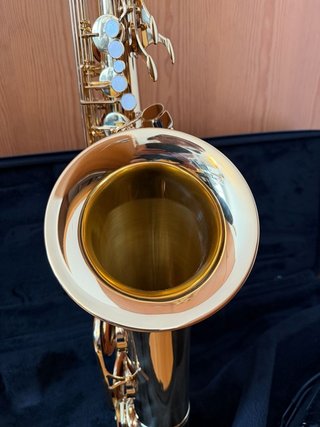 Saxofón Tenor Yamaha YTS-280 - como nuevo!!