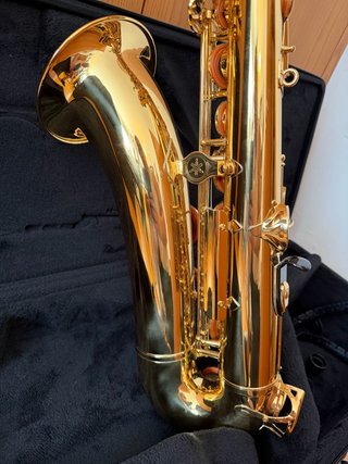 Saxofón Tenor Yamaha YTS-280 - como nuevo!!