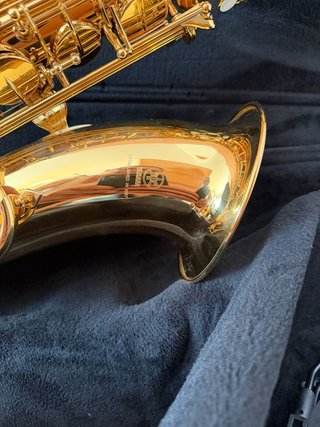 Saxofón Tenor Yamaha YTS-280 - como nuevo!!