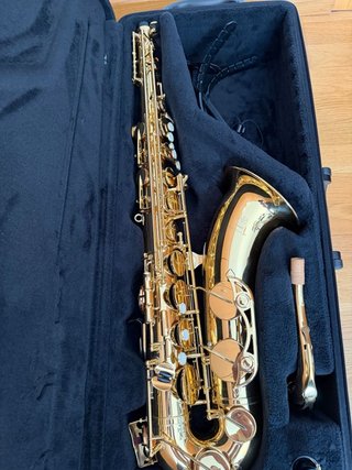 Saxofón Tenor Yamaha YTS-280 - como nuevo!!