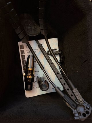 Saxofón Tenor Yamaha YTS-280 - como nuevo!!