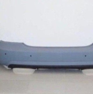 Paragolpes Trasero Mercedes W221 2006-2012 Look S6