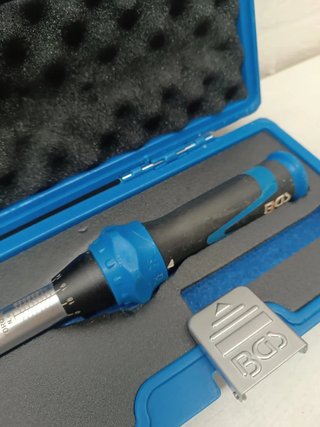 Llave dinamométrica BGS 7189 1/2
