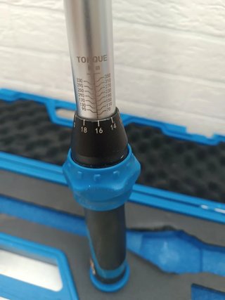 Llave dinamométrica BGS 7189 1/2