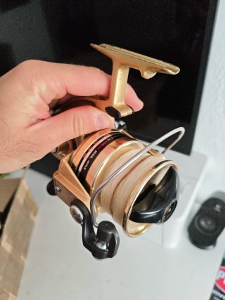 Carrete Daiwa GS-9