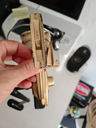 Carrete Daiwa GS-9
