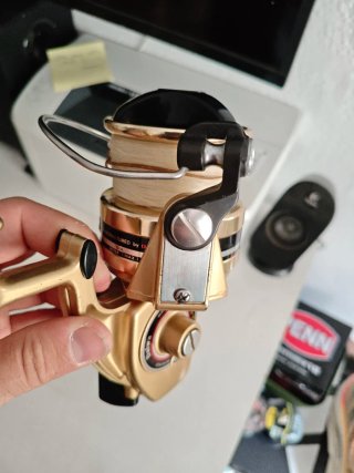 Carrete Daiwa GS-9