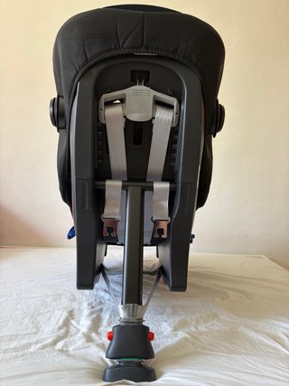 Silla de coche Britax Römer Max Way Plus negra