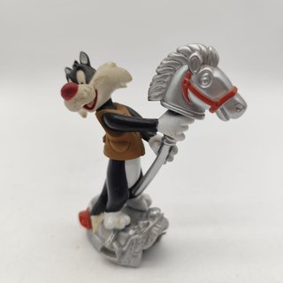 gatto silvestro scacchi matti looney tunes persona