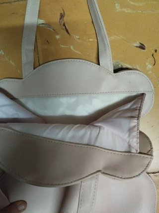 Bolso Oso Tous Beige