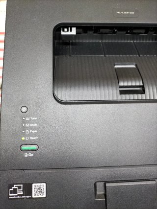 Stampante laser monocromo Brother HL-2310D