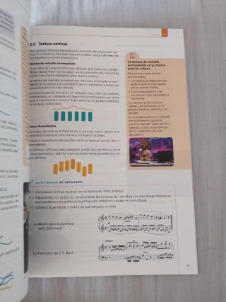 Música I ESO