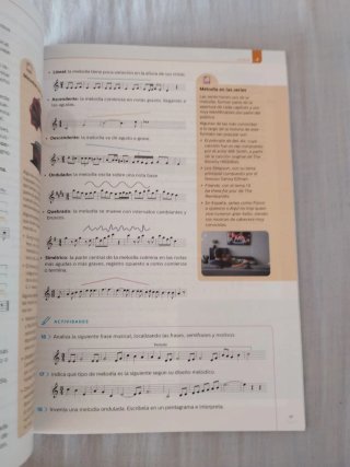 Música I ESO
