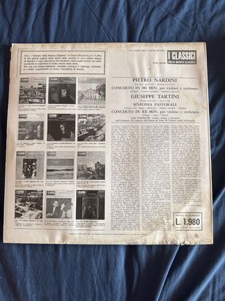 Vendo N.4 Vinili