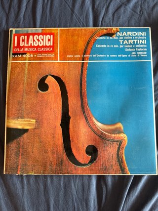 Vendo N.4 Vinili