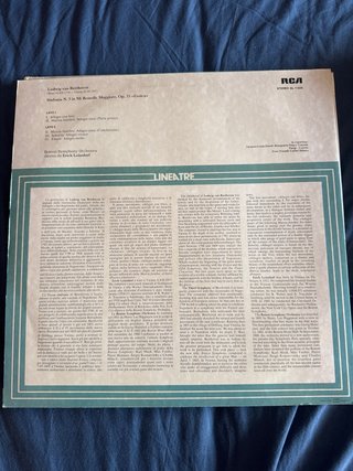 Vendo N.4 Vinili
