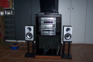 Mini equipo de música JVC, Pioneer, Sony