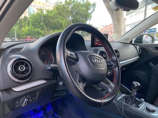 Audi A3 2015