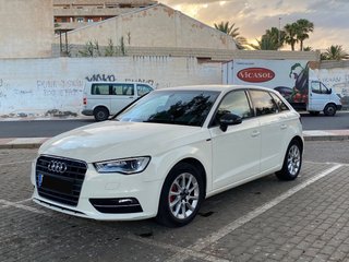 Audi A3 2015