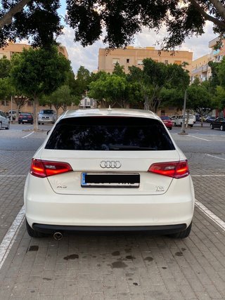 Audi A3 2015