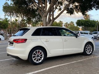 Audi A3 2015