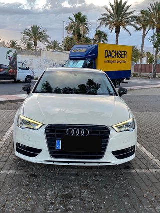Audi A3 2015