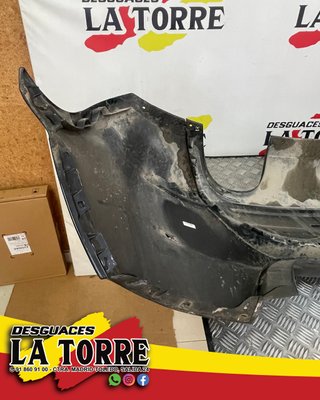 Paragolpes Trasero Seat LEON Cupra 1P (09-13)