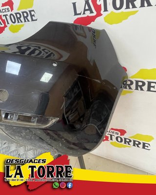 Paragolpes Trasero Seat LEON Cupra 1P (09-13)