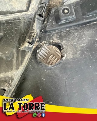 Paragolpes Trasero Seat LEON Cupra 1P (09-13)