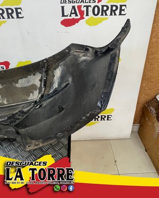 Paragolpes Trasero Seat LEON Cupra 1P (09-13)