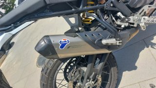 Ducati DesertX 6200km Asiento Rebajado