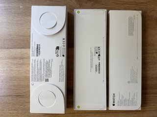 Apple Watch Series 11 GPS 46mm Negro