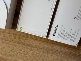 Apple Watch Series 11 GPS 46mm Negro