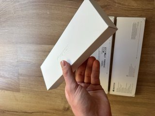 Apple Watch Series 11 GPS 46mm Negro
