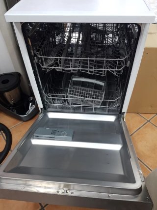 Lavavajillas Cecotec Bolero AGUAZERO 6000