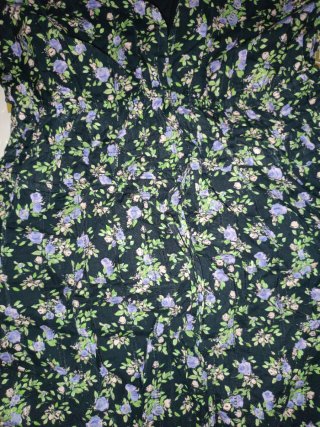 Vestido floral