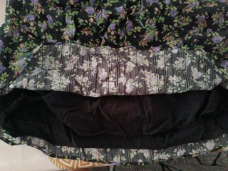 Vestido floral
