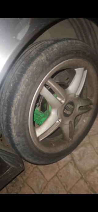 Llantas FR 17 Pulgadas