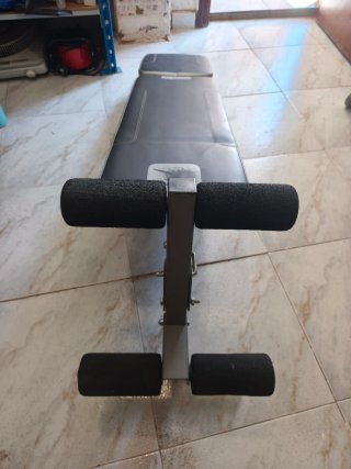 BANCO ENTRENAMIENTO
