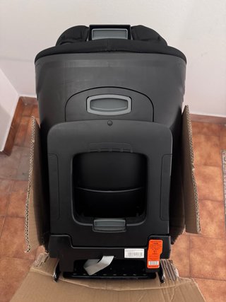 Britax Römer DUALFIX M i-SIZE Silla Coche