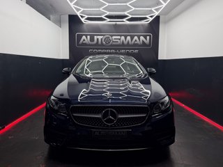 Mercedes-Benz Clase E Coupé E 220 d